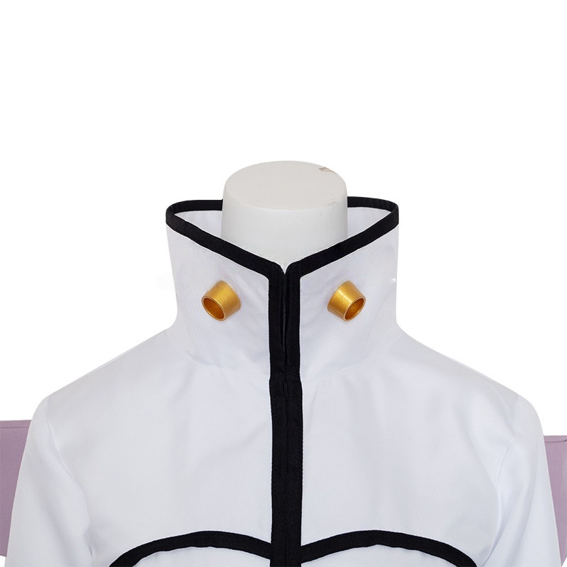 Bleach Arrancar 3rd Tres Espada Tier Harribel Cosplay Costume 