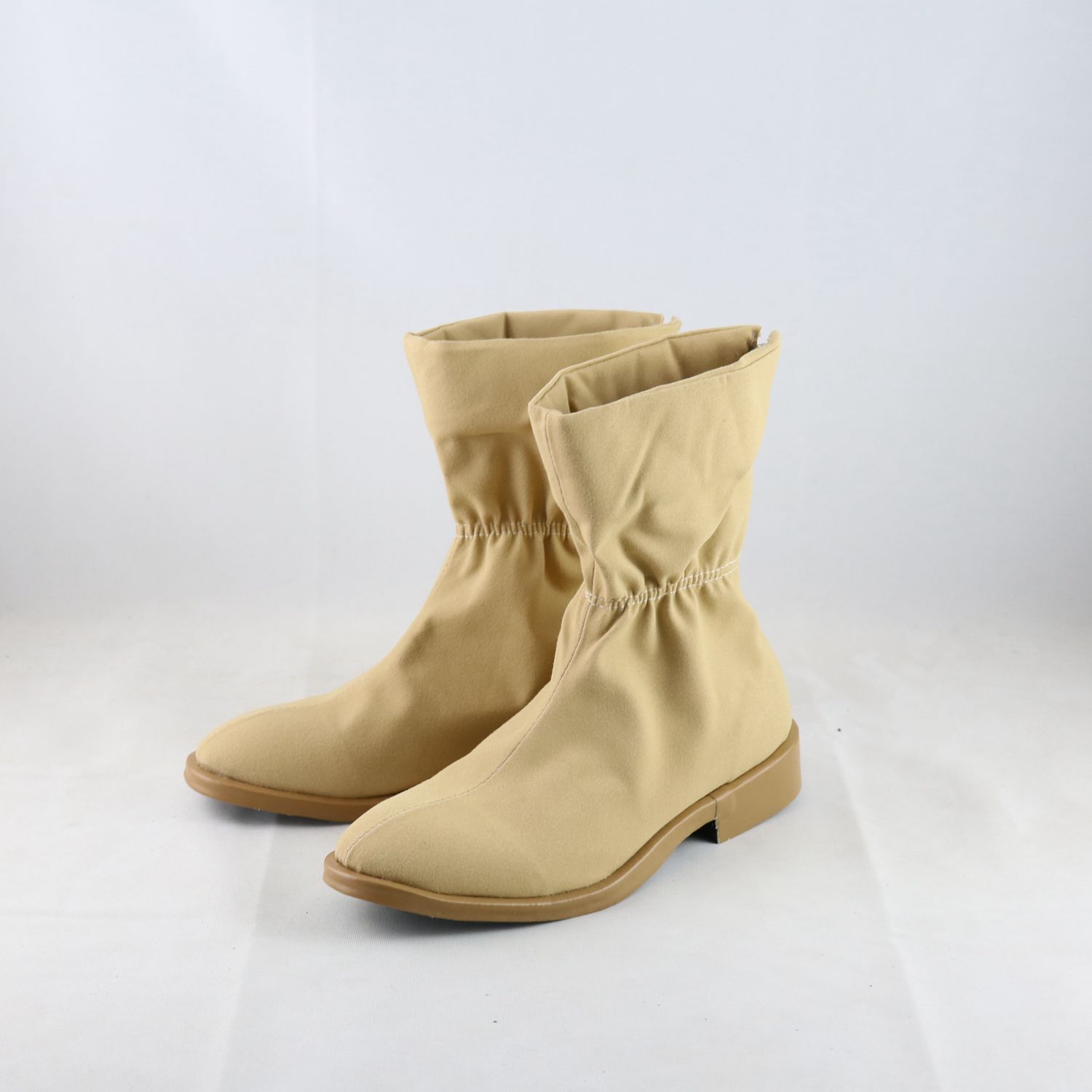 Black Clover Luck Voltia Brown Cosplay Shoes