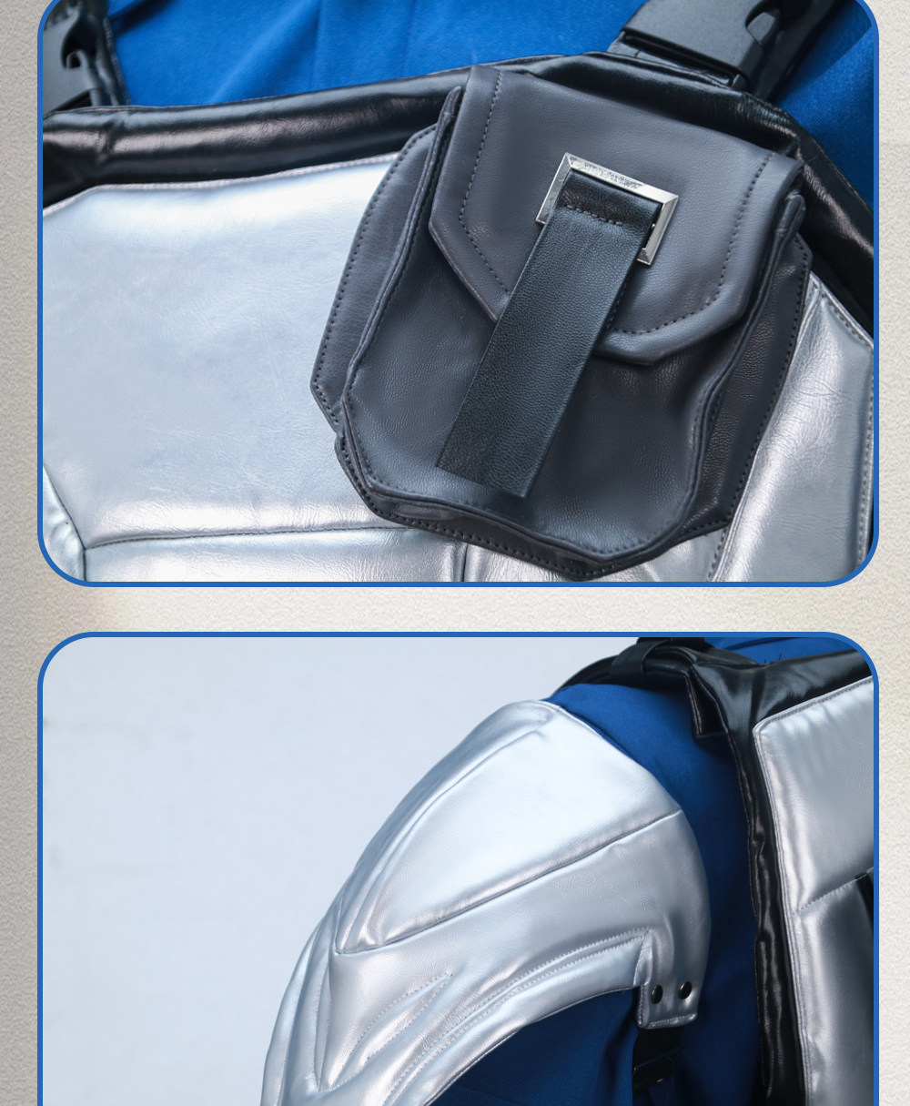 Valorant Brimstone Cosplay Costume