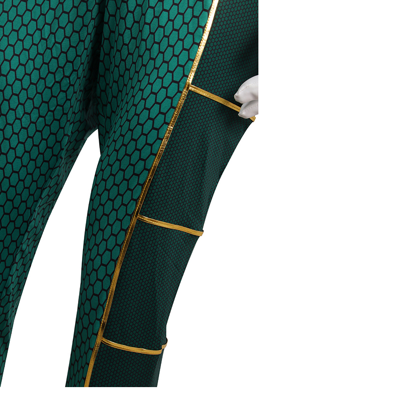 Mighty Morphin Power Rangers Burai Cosplay Costume