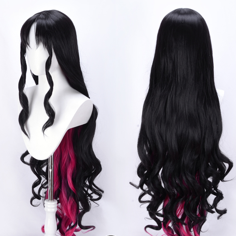 Fate Grand Order FGO Kiara Sessyoin Maid Cosplay Wig