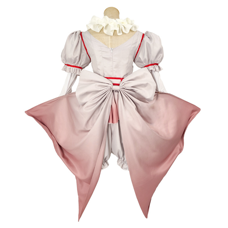IT Chapter Two Female Pennywise Halloween Party Cosplay Costume