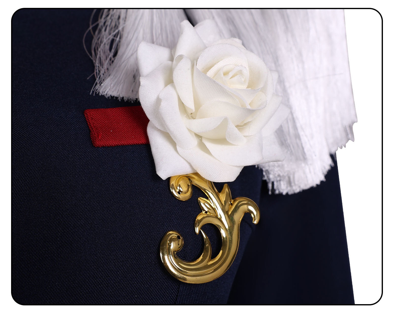 Revolutionary Utena Tenjou Utena Cosplay Costume