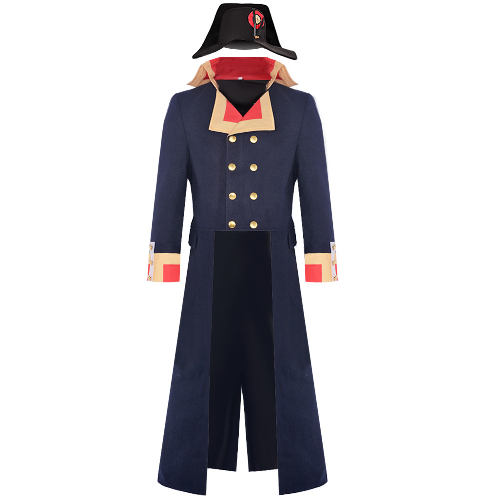 Napoleon 2023 Napoleon Outfits Halloween Party Carnival Cosplay Costume