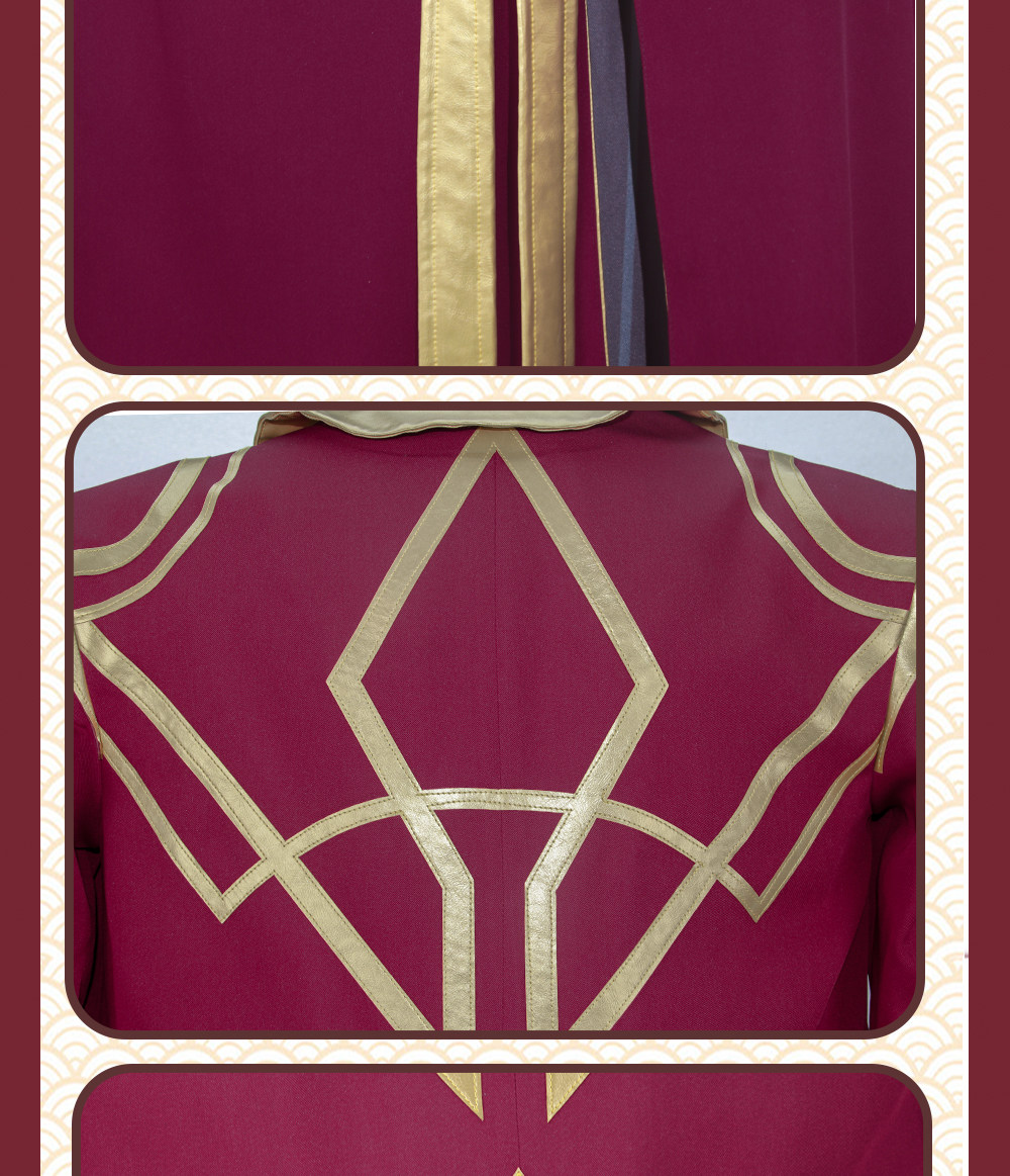 Arknights Bellone Cosplay Costume 