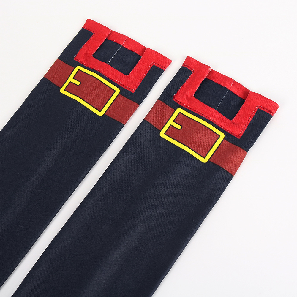 Chained Soldier Tenka Izumo Cosplay Costume