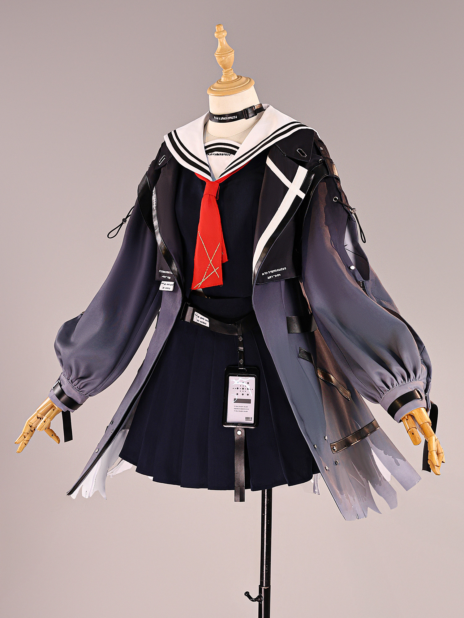 Game Wuthering Waves Startorch Academy Student Chisa Cosplay Costumes