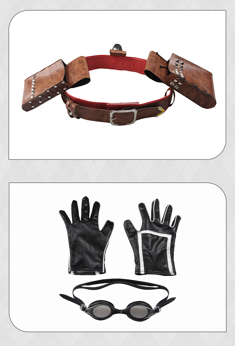 Final Fantasy 15 Sidoine Oram Cosplay Costume Game Suit Halloween