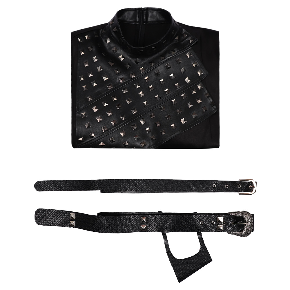 House of the Dragon Prince Daemon Targaryen Cosplay Costume Outfits Halloween Carnival Suit