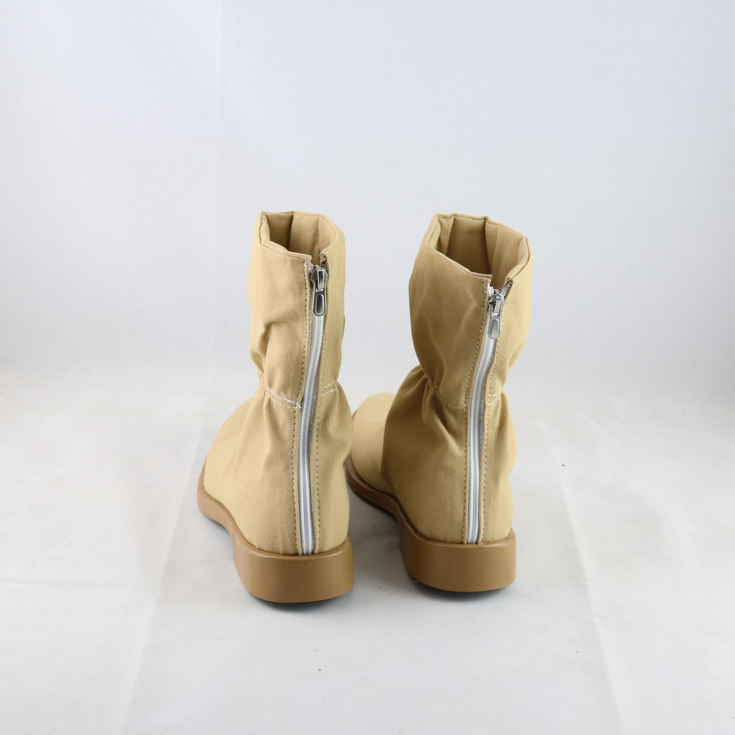 Black Clover Luck Voltia Brown Cosplay Shoes