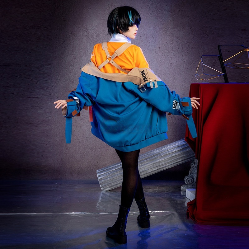 GUILTY GEAR STRIVE: DUAL RULERS GGSTDR Unika Cosplay Costume