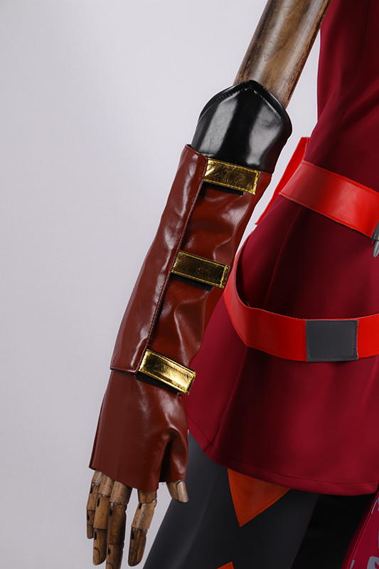 Star Wars: Ahsoka Ahsoka Tano Cosplay Costume