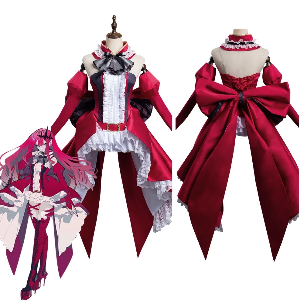 Fate Grand Order Baobhan Sith Cosplay Costume