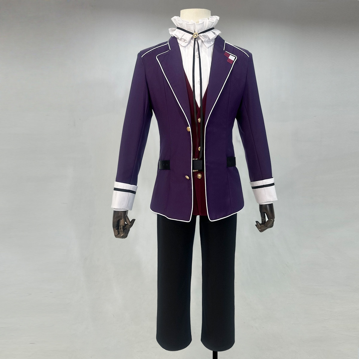 DIABOLIK LOVERSSakamaki Kanato  Cosplay Costume 