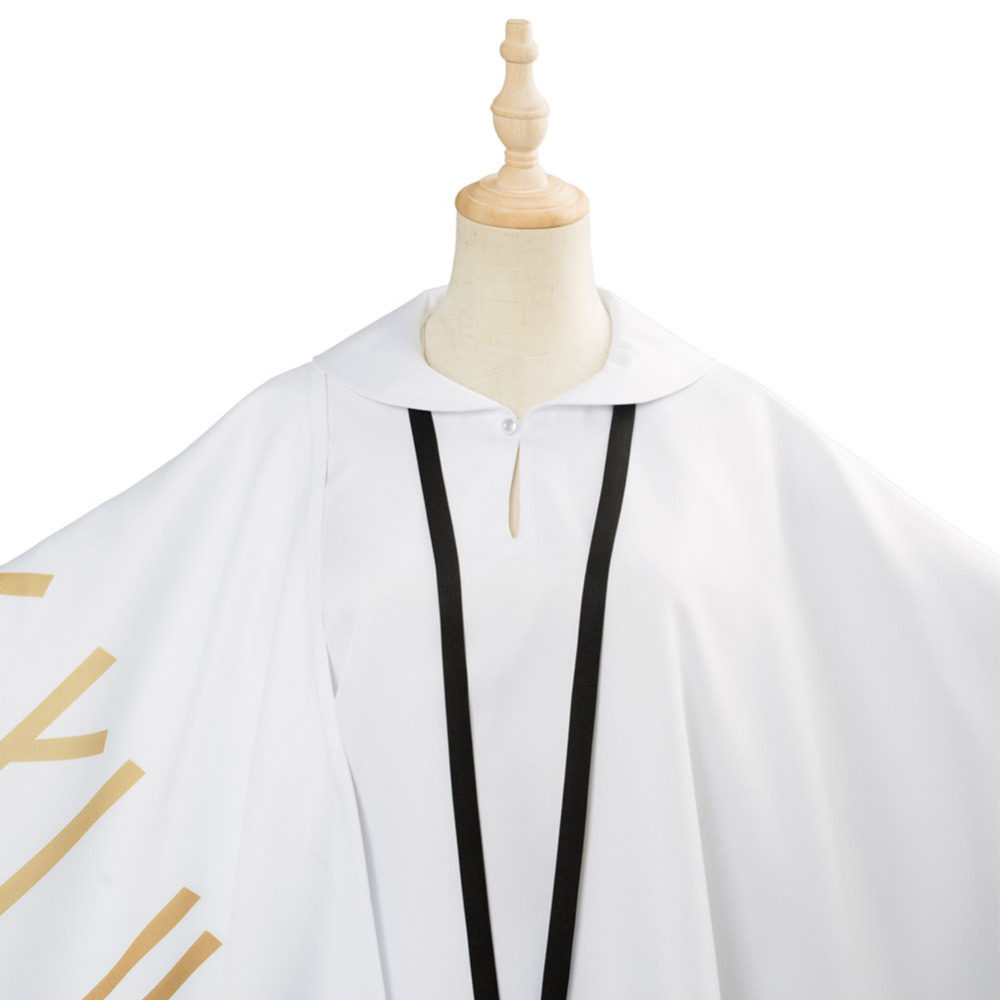 Fate Grand Order Enkidu Cosplay Costume