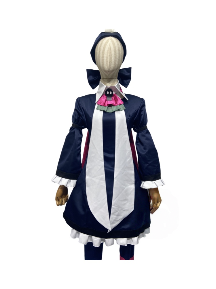 Anime Aotu World Secret Angel Uniform Cosplay Costumes