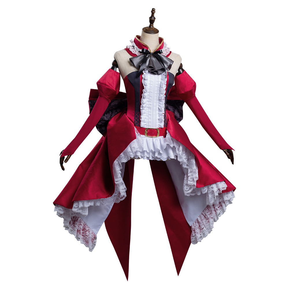 Fate Grand Order Baobhan Sith Cosplay Costume