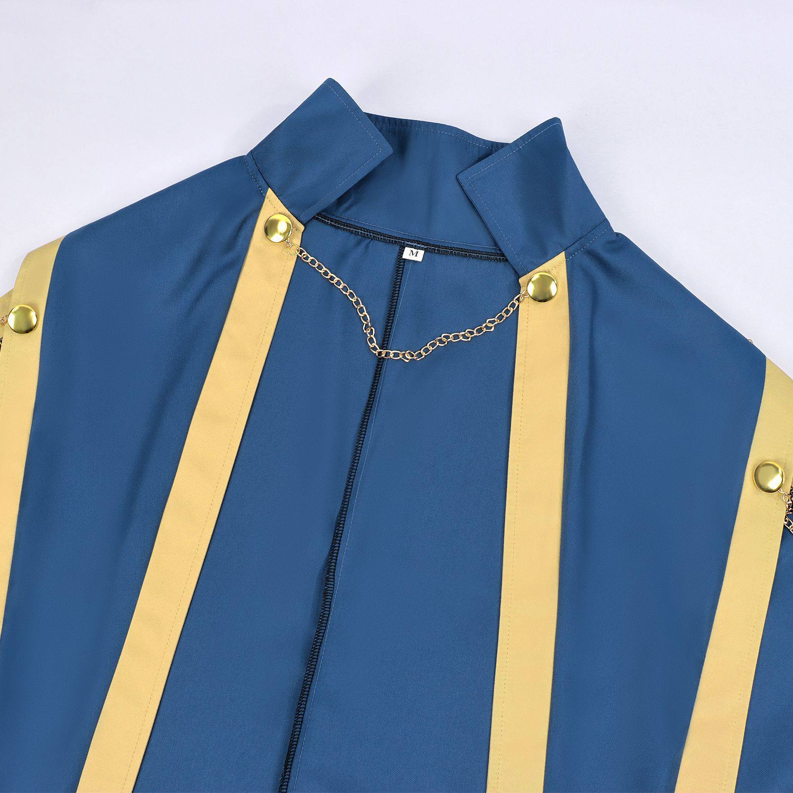 Kunon the Sorcerer Can See Jenie Kors Cosplay Costume