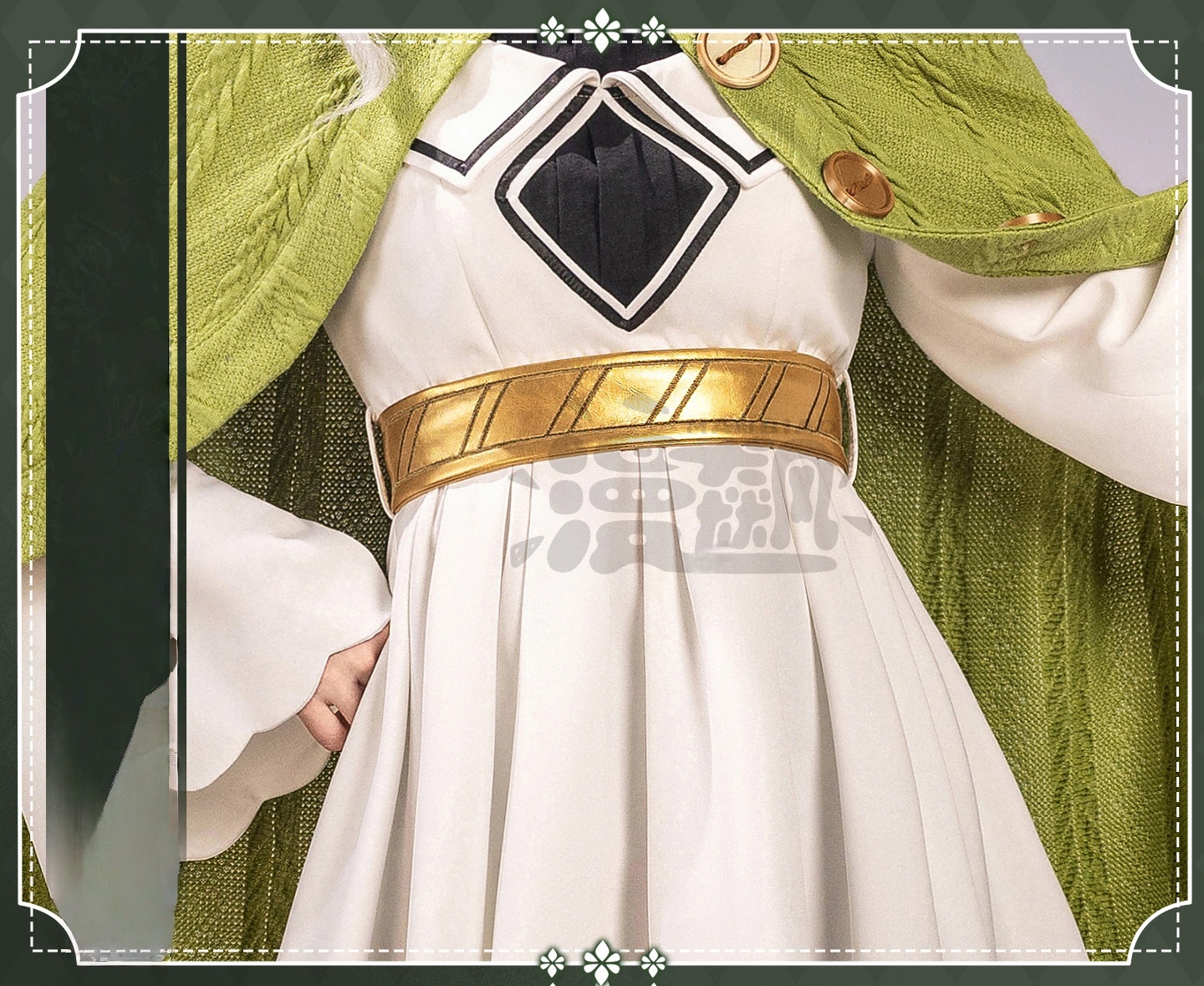 Mushoku Tensei Sylphiette Cosplay Premium Anime Character Outfit Costume