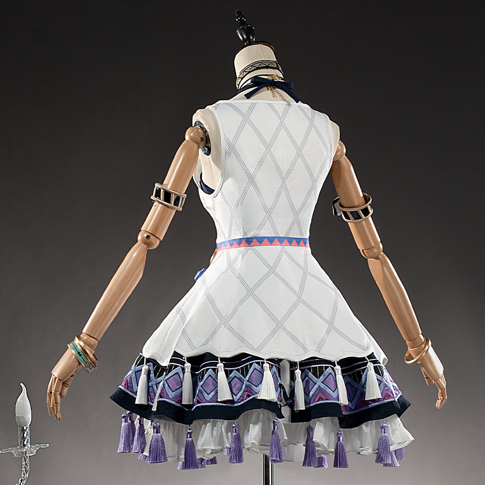 Game Genshin Impact Citlali Cosplay Costume