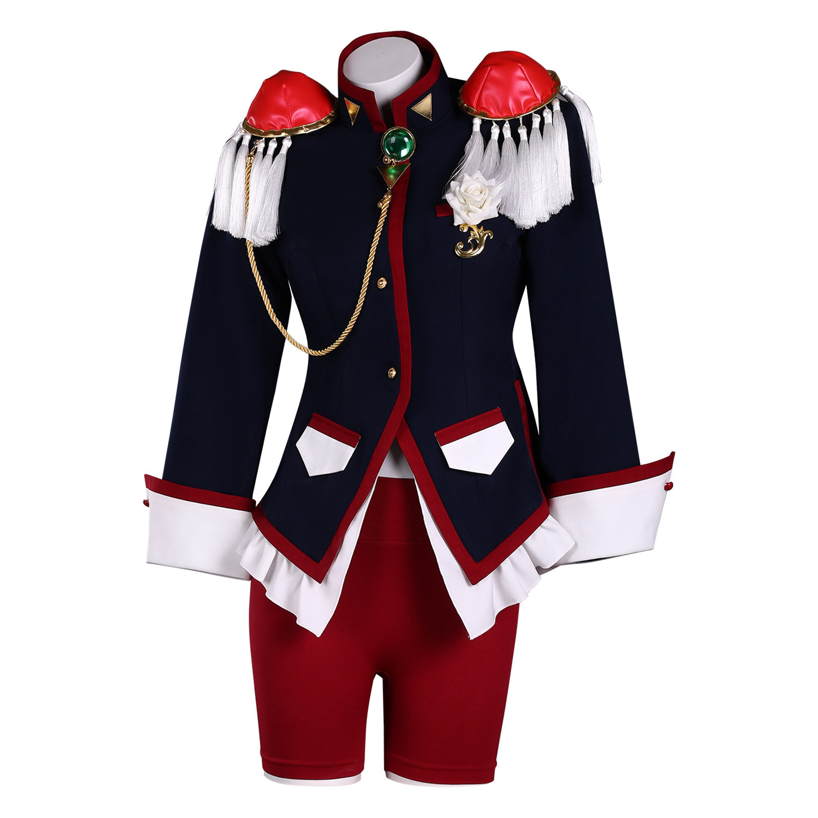 Revolutionary Utena Tenjou Utena Cosplay Costume