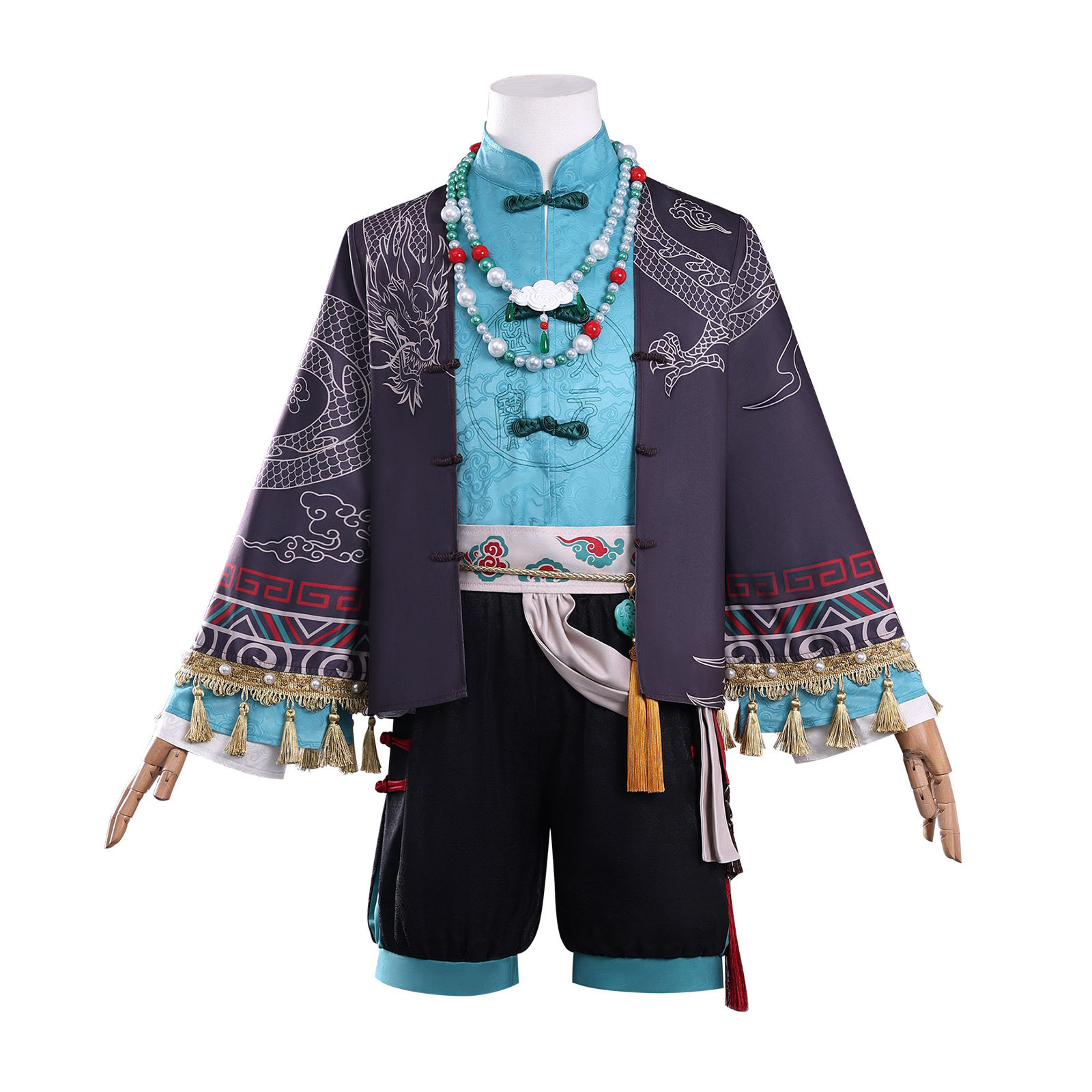 Identity V Edgar Valden Cosplay Costume 