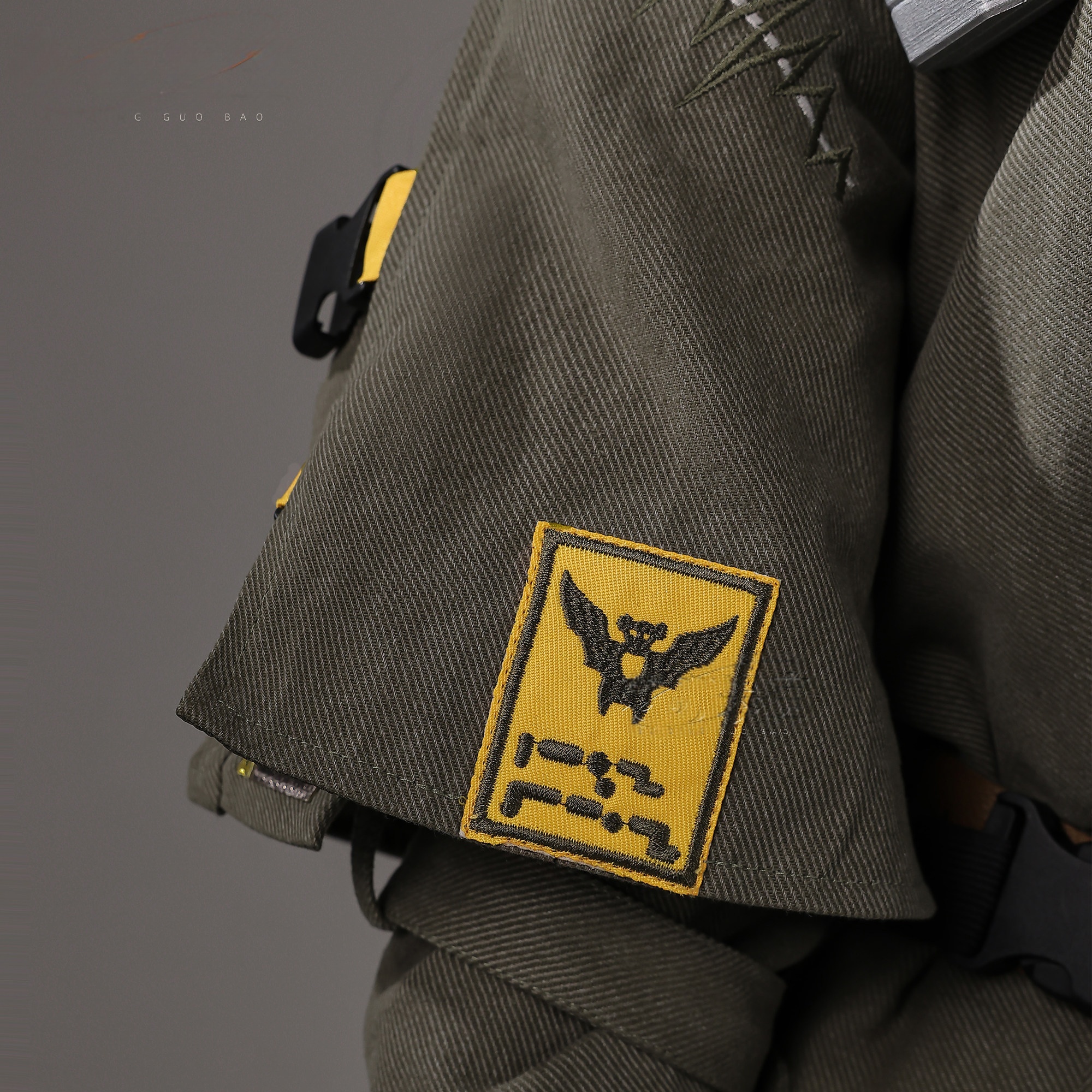 Arknights Snegurochka Cosplay Costume