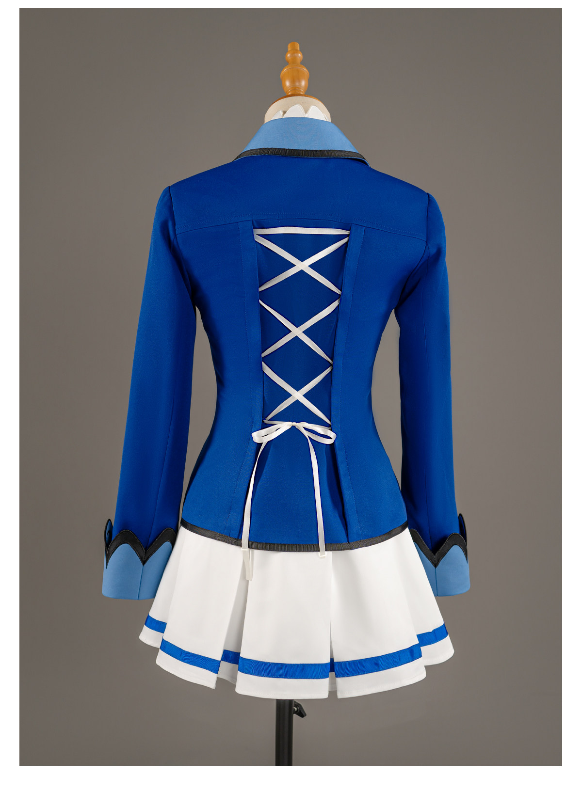 Aikatsu! Hoshimiya Ichigo Cosplay Costume Perfect Custom