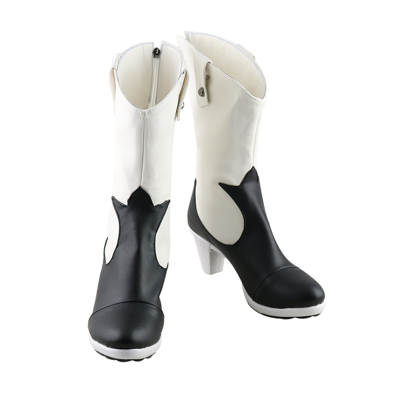 Black Butler Ciel Phantomhive Boots Cosplay Shoes