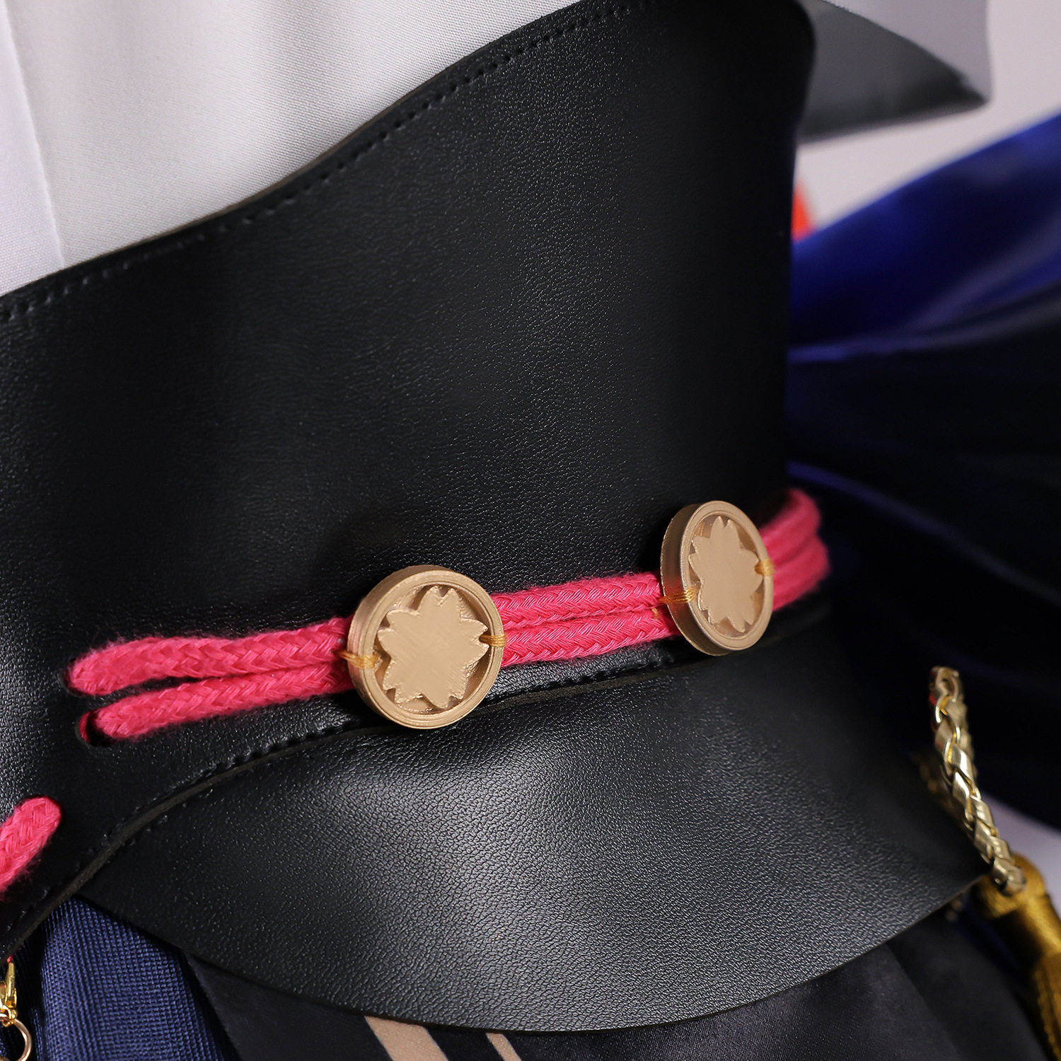 Game Honkai: Star Rail Evanescia Cosplay Costume Uniform 