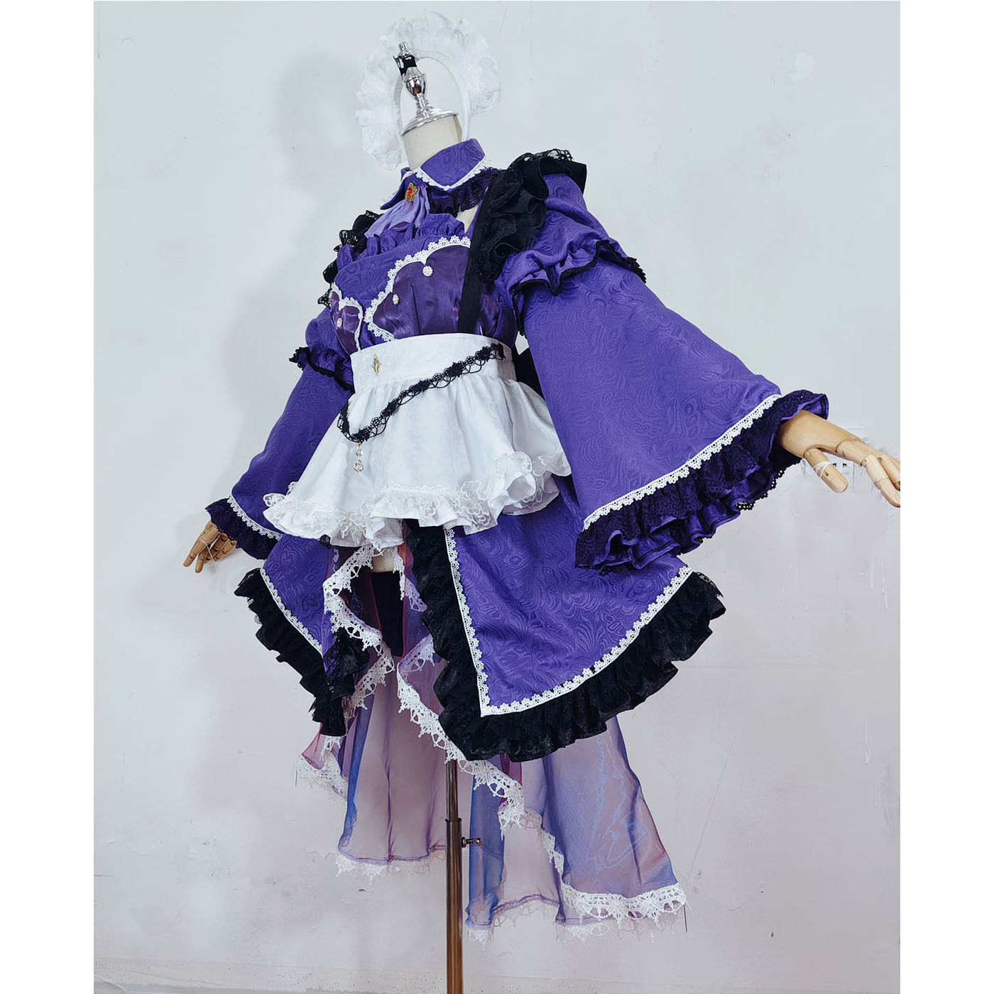 Fate/Grand Order Scáthach-Skadi Cosplay Costume