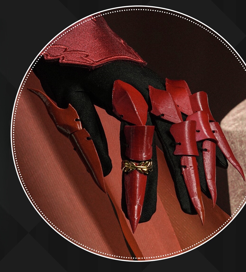 Games Identity V New Survivor Knight Cosplay Costume