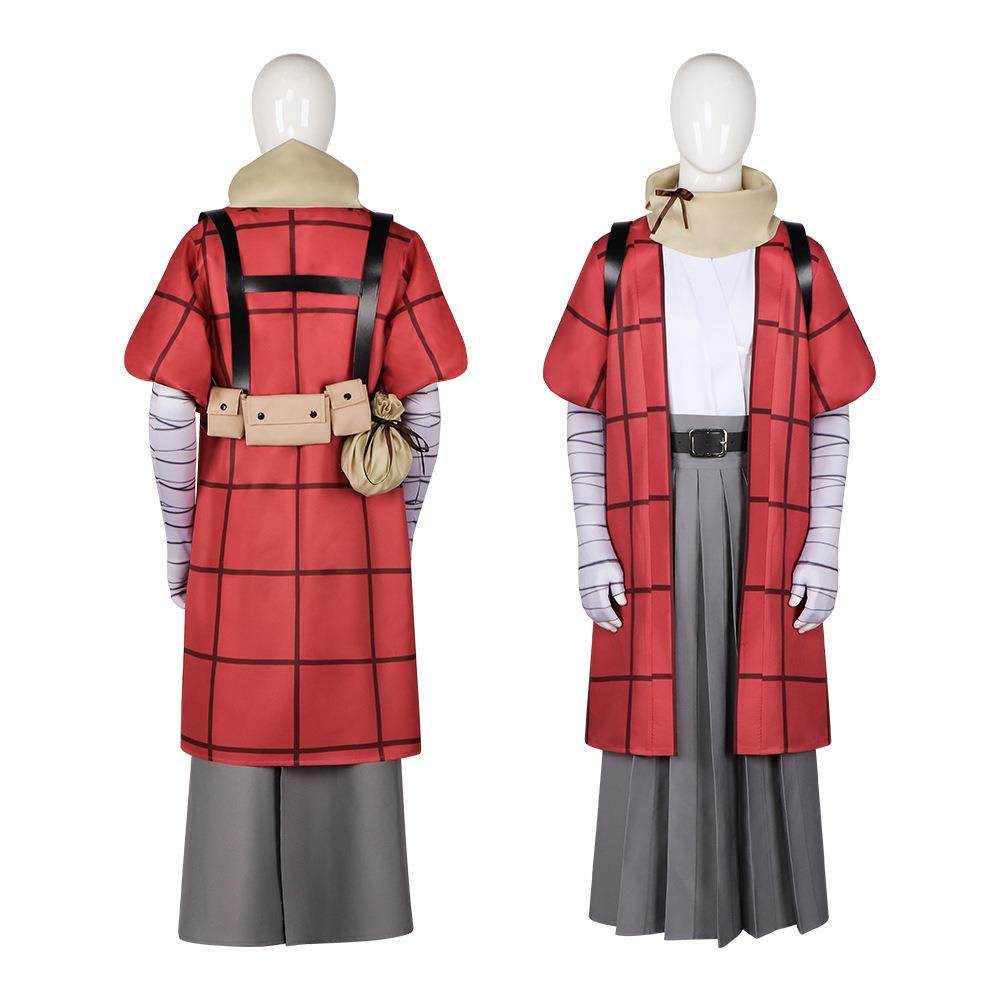 20 Seiki Denki Mokuroku Kihachi Sakamoto Cosplay Costume