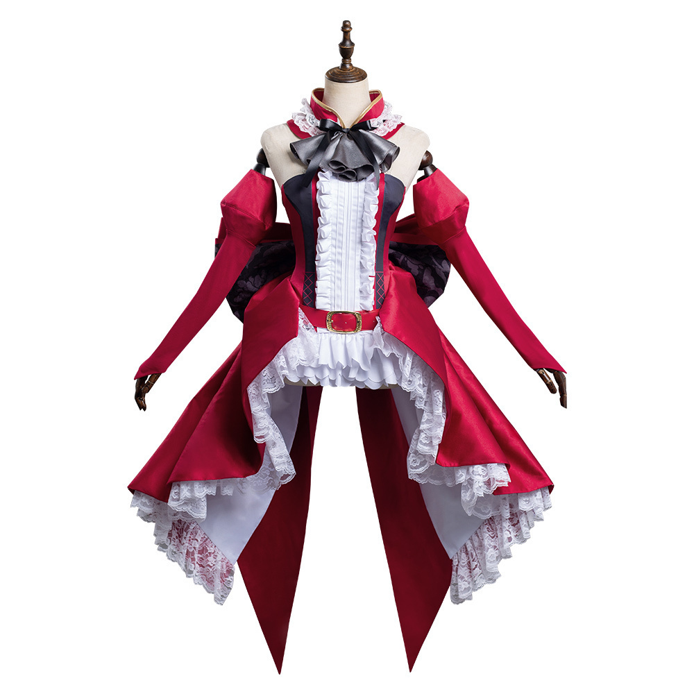 Fate Grand Order Baobhan Sith Cosplay Costume