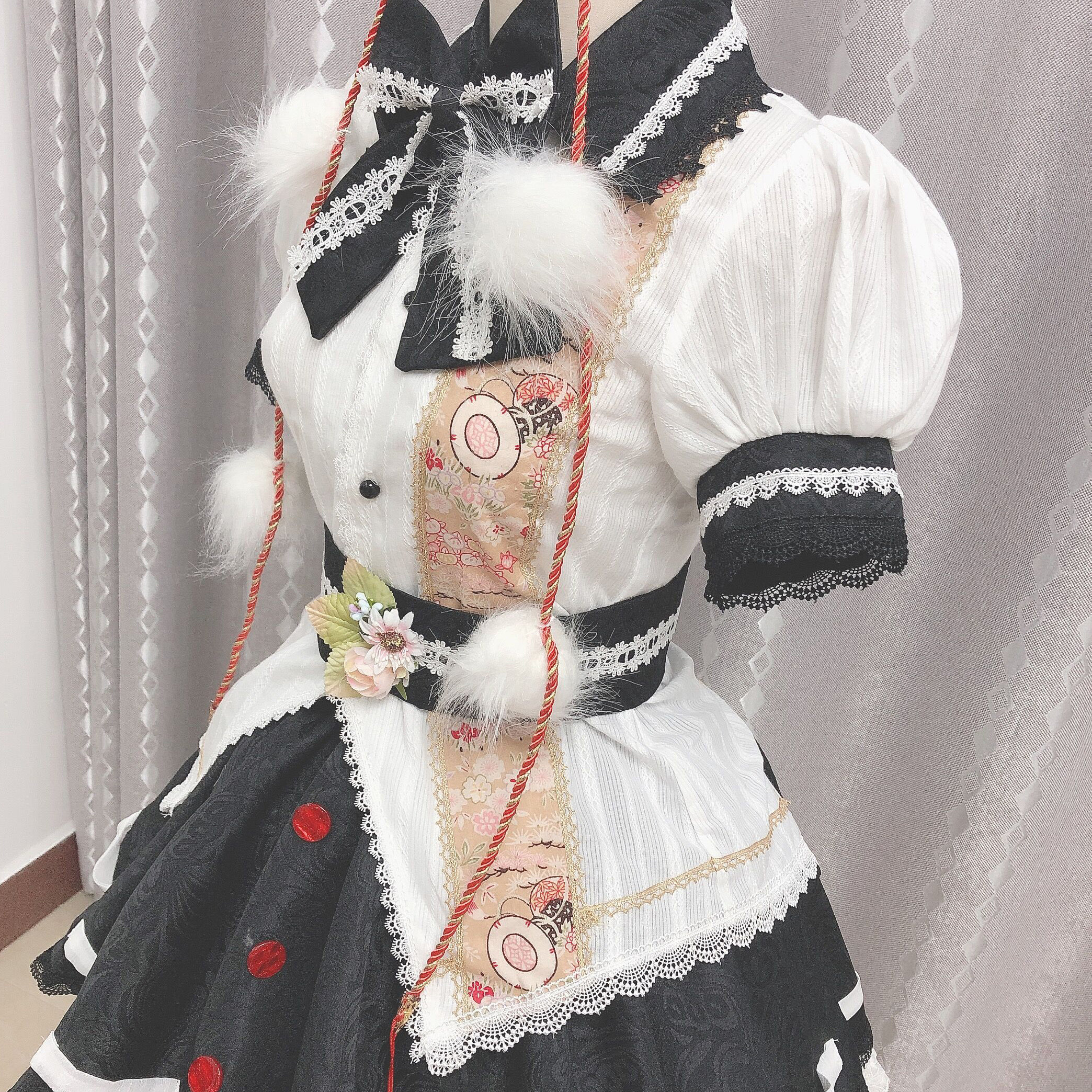 TouHou Project Newly Shameimaru Aya Cosplay costume 