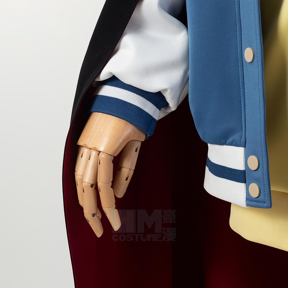 Dandadan Seiko Ayase Cosplay Costume