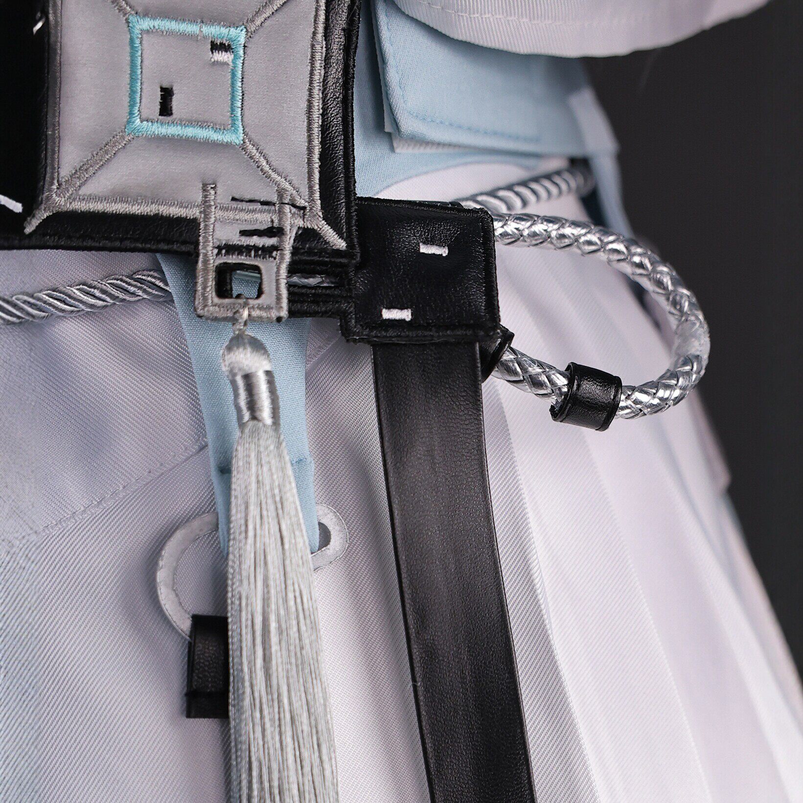 Arknights: Endfield Chen Qianyu Cosplay Costume