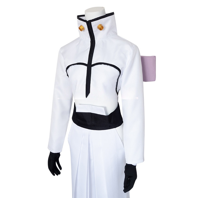 Bleach Arrancar 3rd Tres Espada Tier Harribel Cosplay Costume 
