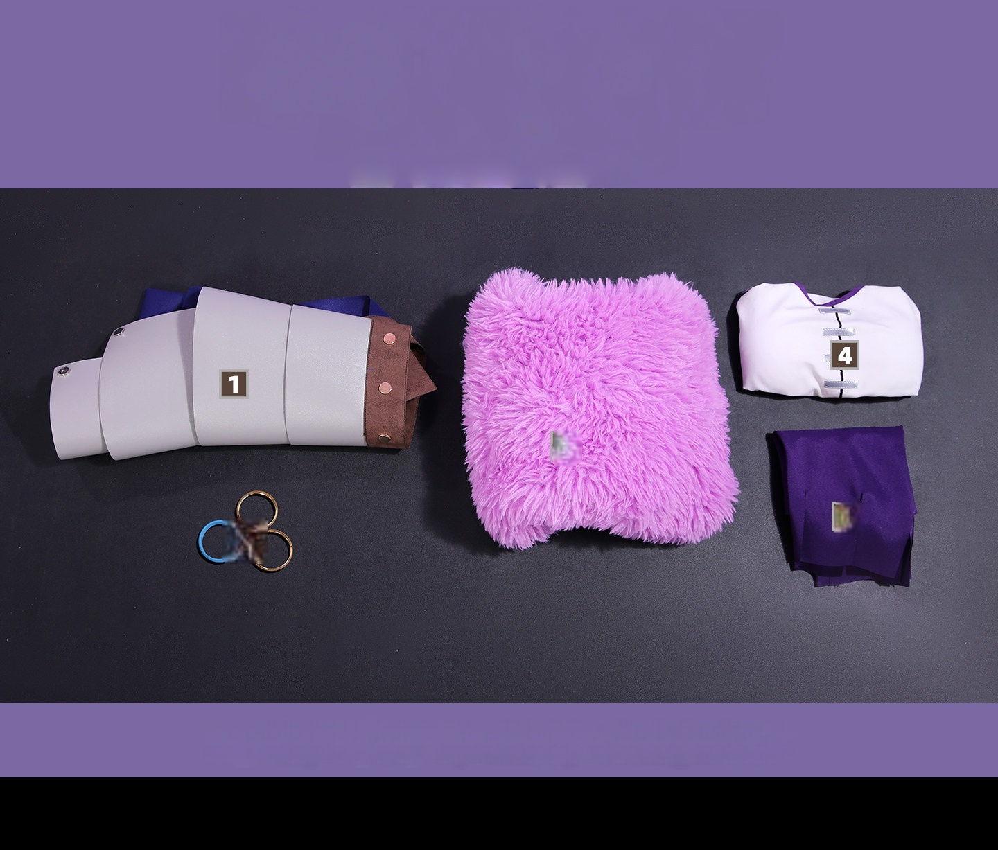 One Piece Nico Robin Cosplay Costume Halloween