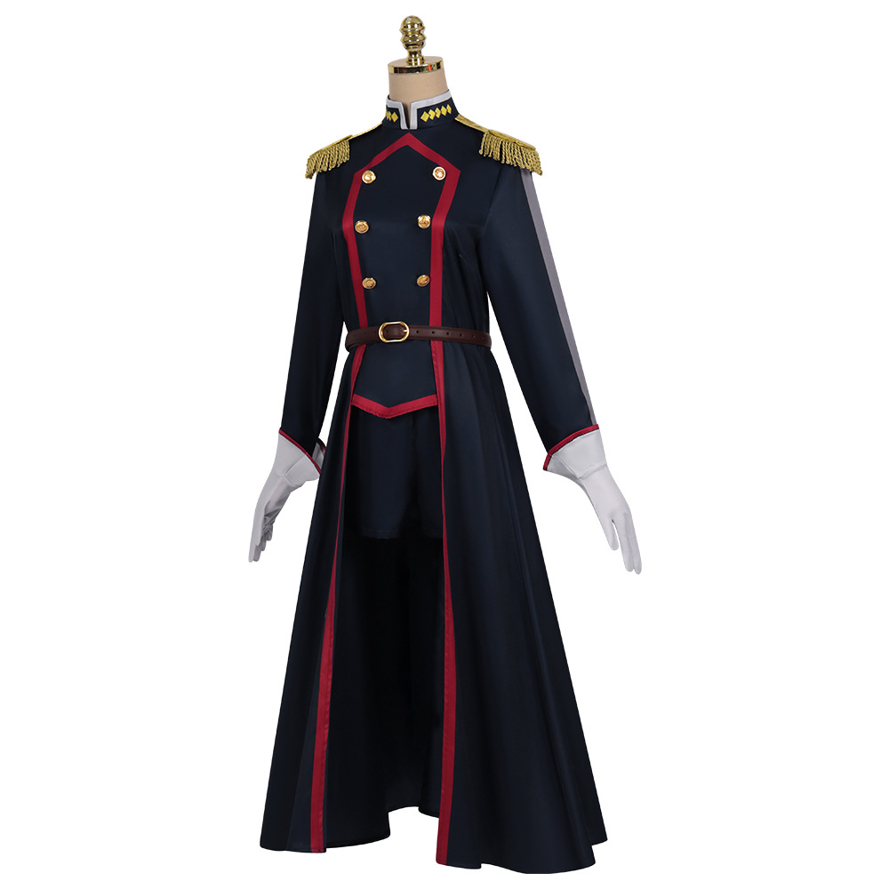 Chained Soldier Tenka Izumo Cosplay Costume