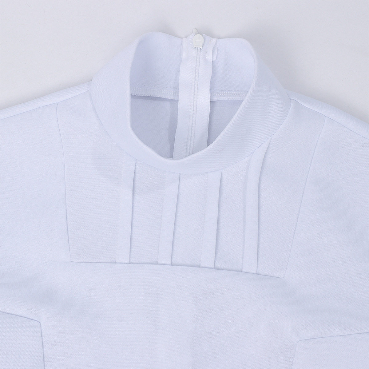 Padme Amidala White Battle Jumpsuit Cape Set Budget Friendly Outfit Women Halloween Carnival Party Cosplay Costume