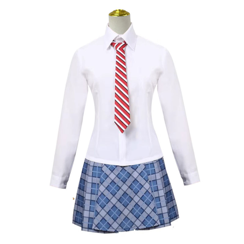 BanG Dream! CHU² Cosplay Costume Uniform Dress
