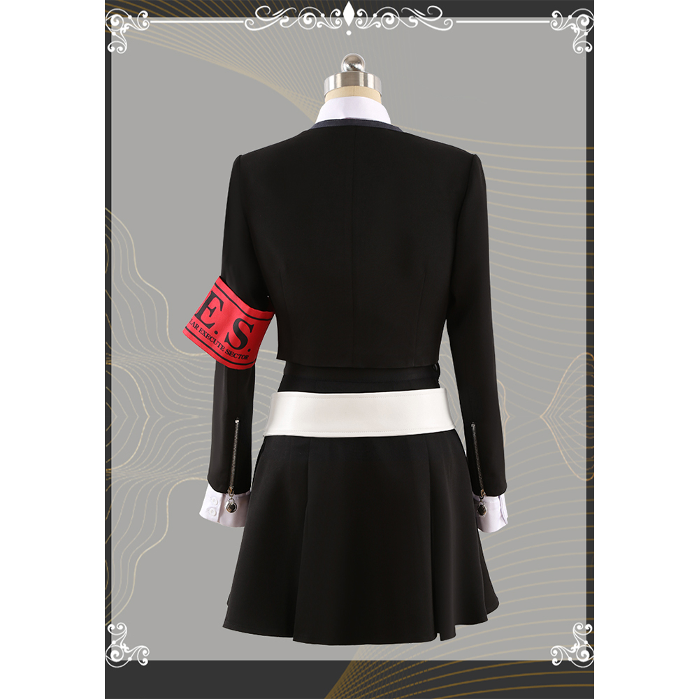 Persona 3 Female Protagonist Minako Arisato Cosplay Costume