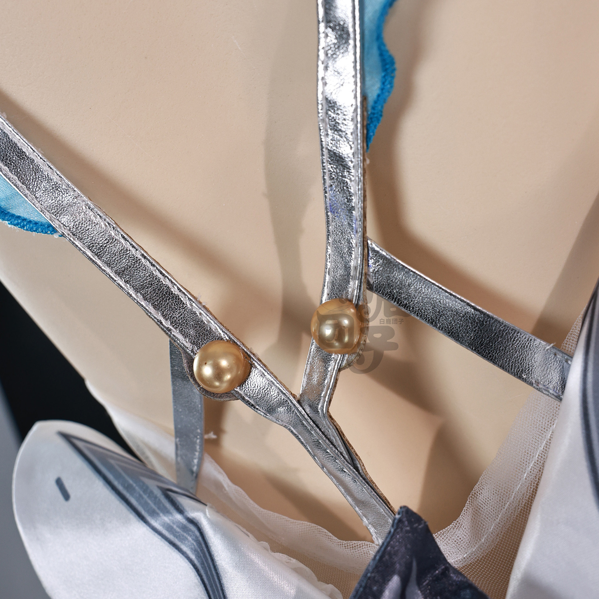 Wuthering Waves The Shorekeeper New Edition Cosplay Costume