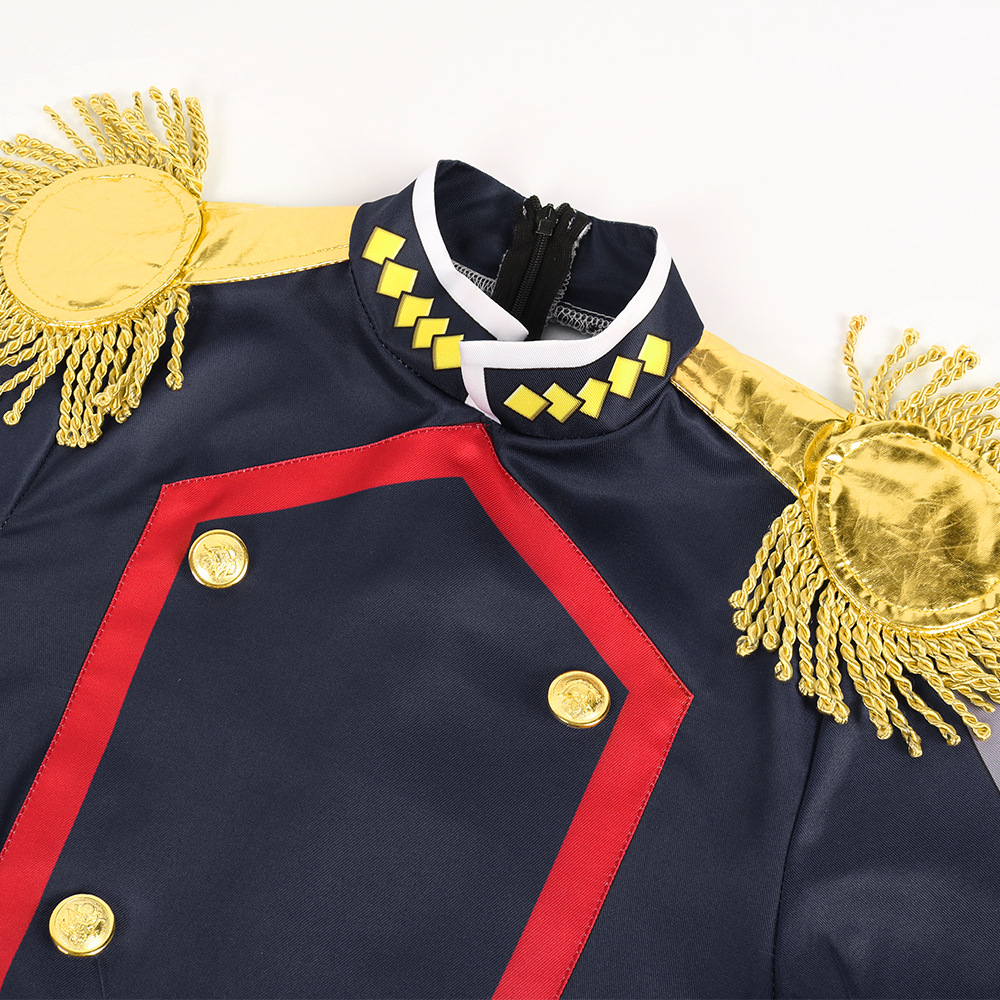 Chained Soldier Tenka Izumo Cosplay Costume