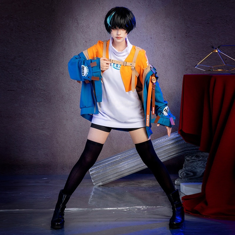 GUILTY GEAR STRIVE: DUAL RULERS GGSTDR Unika Cosplay Costume