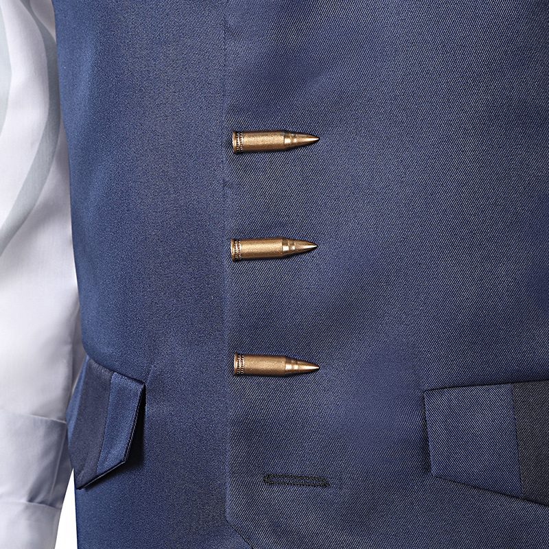 Valorant Chamber Cosplay Costume