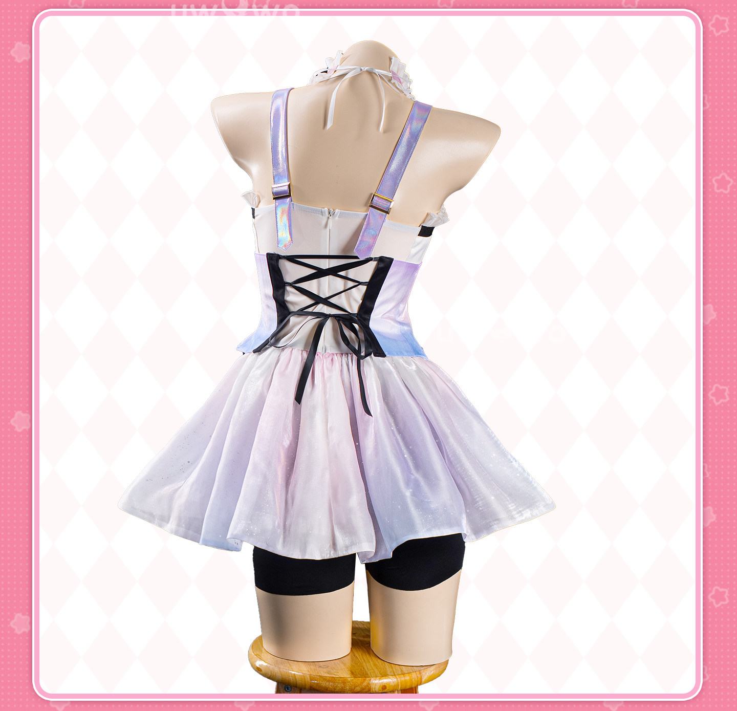 Goddess of Victory: NIKKE Doro Dorothy Cosplay Costume 