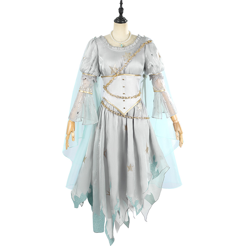  Identity V Cosmic Witch Gardener Cosplay Costume