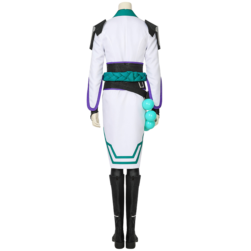 Valorant Sage Cosplay Costume